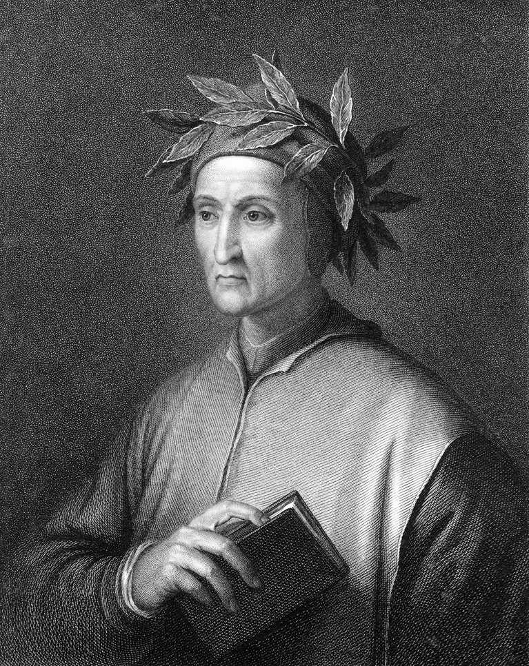 Portrait of Dante Alighieri